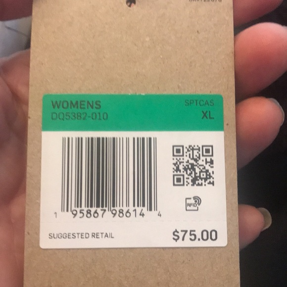 Nike Athletic/Athleisure Sweatpants, XL, NWT! - Picture 9 of 9